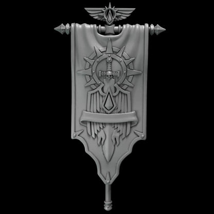 Greytide Studios Crimson Lords - Banners - Multiple Listing (Custom Order) - product image 5 of 8