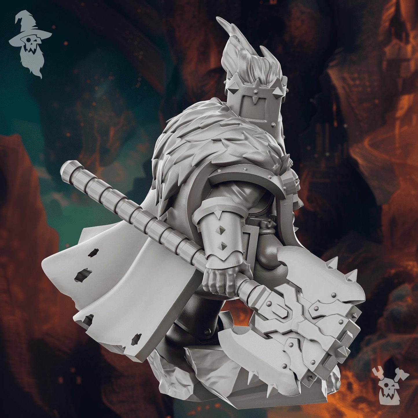 DakkaDakka Olger Dreadquake (Custom Order) - product image 3 of 4