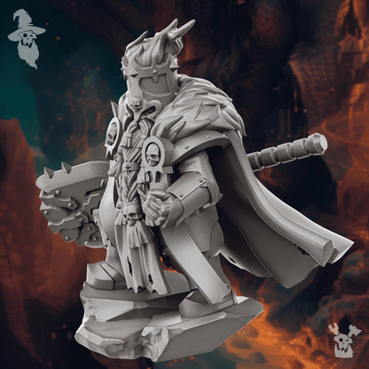 DakkaDakka Olger Dreadquake (Custom Order) - product image 2 of 4