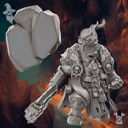 DakkaDakka Olger Dreadquake (Custom Order) - product image 4 of 4
