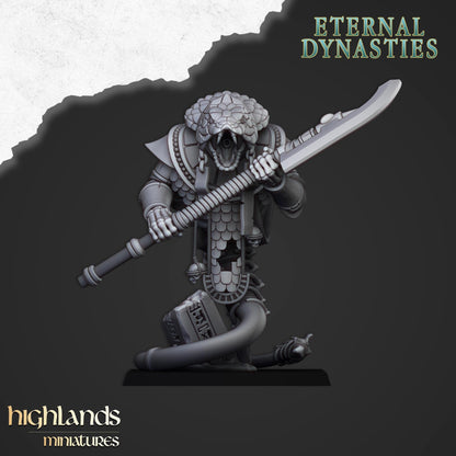 Highland Miniatures Wadjets - Fantasy / D&D (Custom Order) - product image 4 of 4