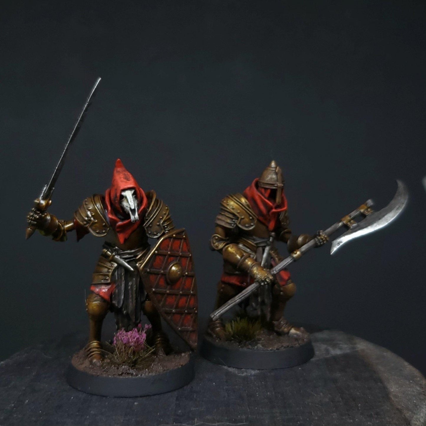 Saint Decent Bone Knights x5 - Trench  Designer (Custom Order) - product image 2 of 2