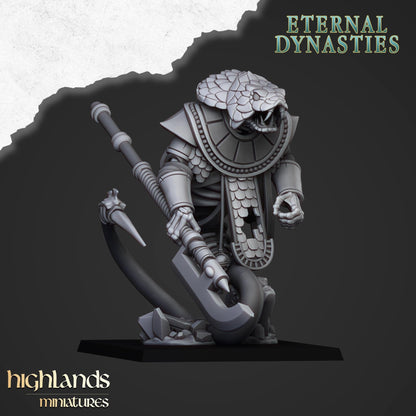 Highland Miniatures Wadjets - Fantasy / D&D (Custom Order) - product image 3 of 4