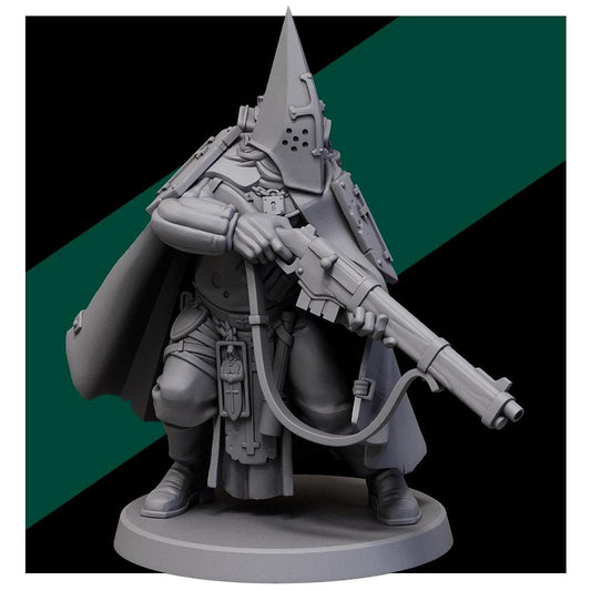 Trench Pilgrims x5 Trench Crusade Compatible (Custom Order) - product image 2 of 6