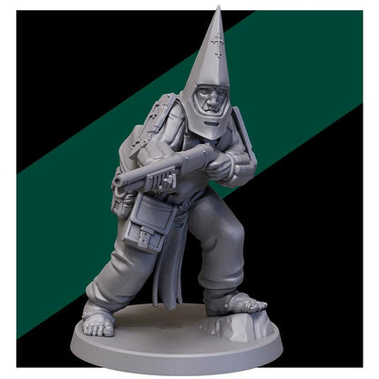 Trench Pilgrims x5 Trench Crusade Compatible (Custom Order) - product image 5 of 6
