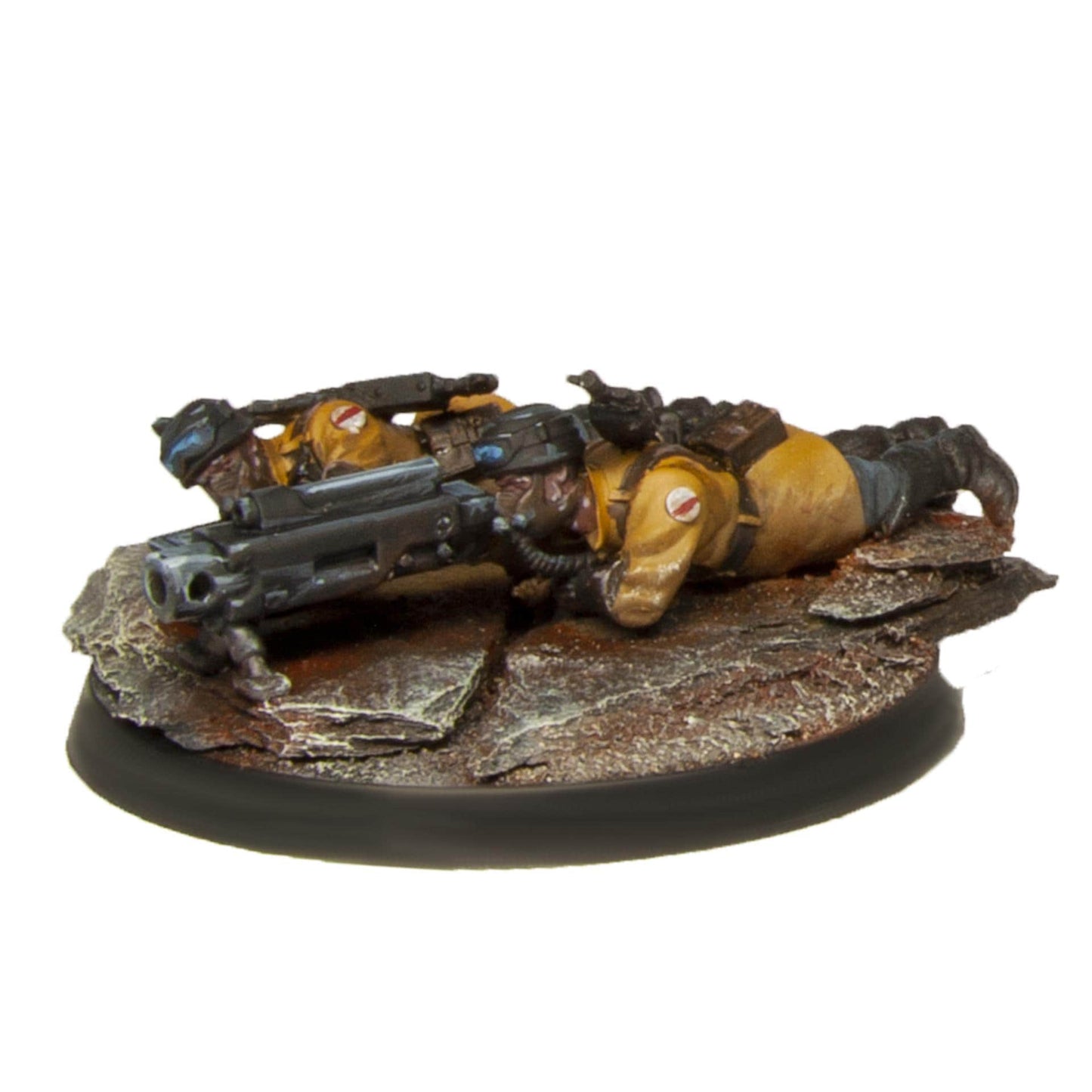 Soldiers of Humandkind Megapolis Defenders Heavy weapons (Custom Order) - product image 1 of 4