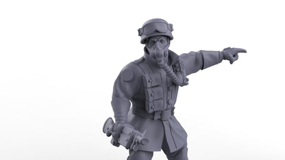 Soldiers of Humandkind Megapolis Defenders Squad 3 (Custom Order) - product image 3 of 5