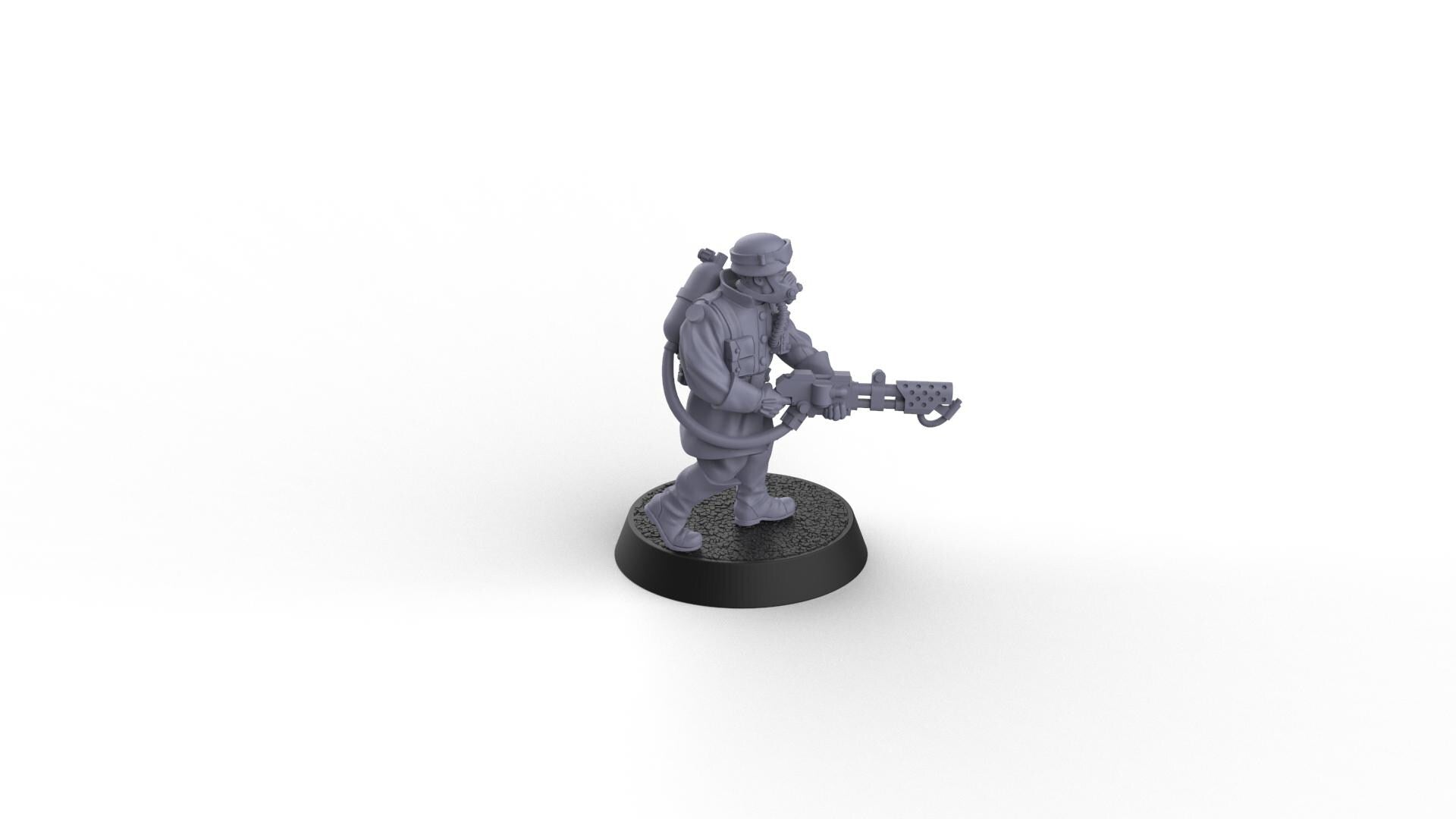 Soldiers of Humandkind Megapolis Defenders Special weapons (Custom Order) - product image 5 of 5