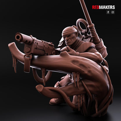 Red Makers Jungle Fighters Command Squad (Custom Order) - product image 6 of 10