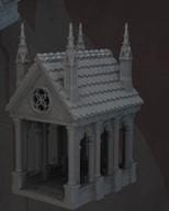 Dark Realms Necropolis - Tombs - Printed on FDM Bambu Lab X1 Carbon (Custom Order) - product image 6 of 10