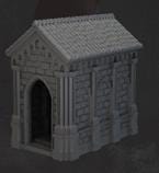 Dark Realms Necropolis - Tombs - Printed on FDM Bambu Lab X1 Carbon (Custom Order) - product image 4 of 10