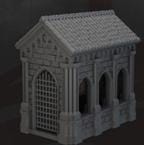 Dark Realms Necropolis - Tombs - Printed on FDM Bambu Lab X1 Carbon (Custom Order) - product image 5 of 10