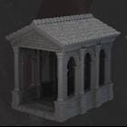 Dark Realms Necropolis - Tombs - Printed on FDM Bambu Lab X1 Carbon (Custom Order) - product image 8 of 10