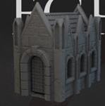 Dark Realms Necropolis - Tombs - Printed on FDM Bambu Lab X1 Carbon (Custom Order) - product image 10 of 10