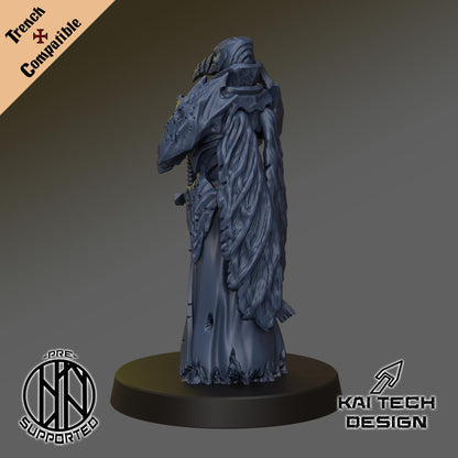 Kaitech Plague Knight Sword - Trench  Compatible (Custom Order) - product image 2 of 2