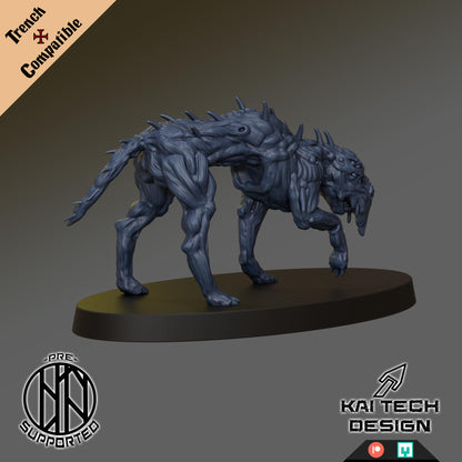 Kaitech Grail Hound 1 - Trench  Compatible (Custom Order) - product image 2 of 2