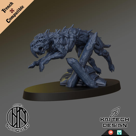 Kaitech Grail Hound 3 - Trench  Compatible (Custom Order) - product image 1 of 2
