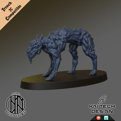 Kaitech Grail Hound 4 - Trench  Compatible (Custom Order) - product image 1 of 2