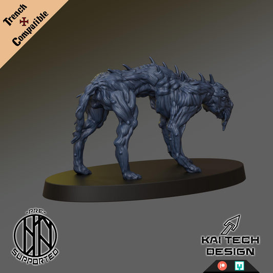 Kaitech Grail Hound 4 - Trench  Compatible (Custom Order) - product image 2 of 2