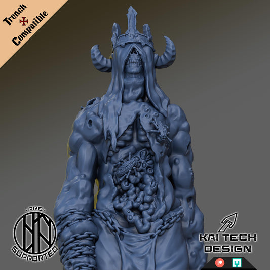 Kaitech Grail Tumour Lord - Trench  Compatible (Custom Order) - product image 1 of 4
