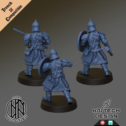 Kaitech Sultanate Sappers - Trench  Compatible (Custom Order) - product image 2 of 2
