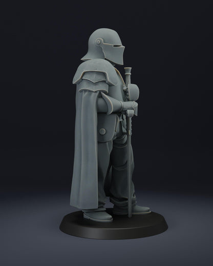 JK Remo Trench Paladin - Trench  Compatible (Custom Order) - product image 2 of 2