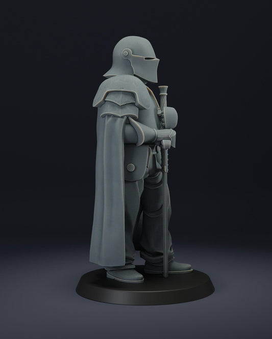 JK Remo Trench Paladin - Trench  Compatible (Custom Order) - product image 2 of 2