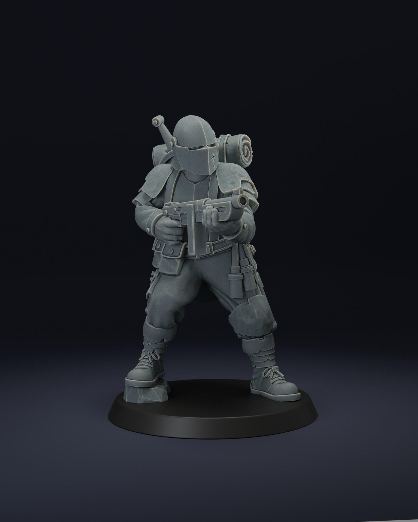 JK Remo Shock Troopers - Trench  Compatible (Custom Order) - product image 1 of 3