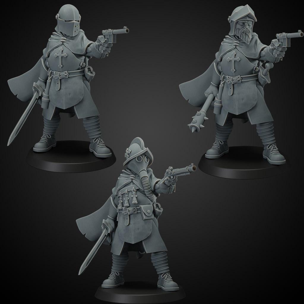 JK Remo Trench Lieutenant - Trench  Compatible (Custom Order) - product image 1 of 5