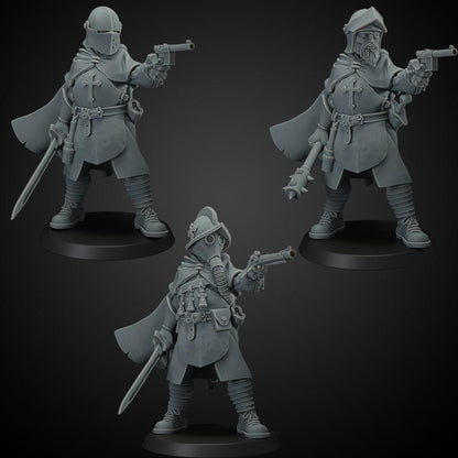 JK Remo Trench Lieutenant - Trench  Compatible (Custom Order) - product image 1 of 5