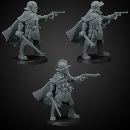 JK Remo Trench Lieutenant - Trench  Compatible (Custom Order) - product image 2 of 5