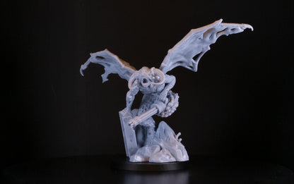 Crab Miniatures Prophet - Trench  Compatible (Custom Order) - product image 2 of 2