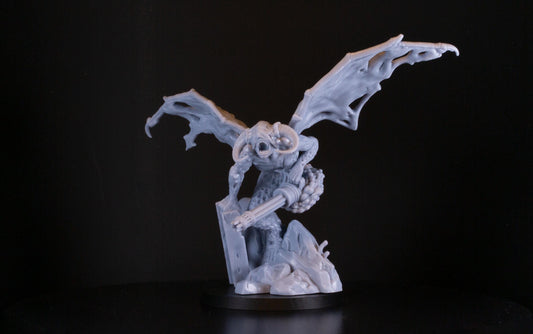 Crab Miniatures Prophet - Trench  Compatible (Custom Order) - product image 2 of 2
