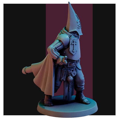 Pilgrims x4 Trench Crusade Compatible (Custom Order) - product image 8 of 8