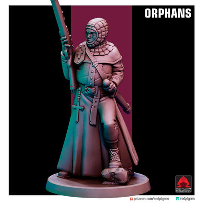 Orphans x5 Trench Crusade Compatible (Custom Order) - product image 4 of 6