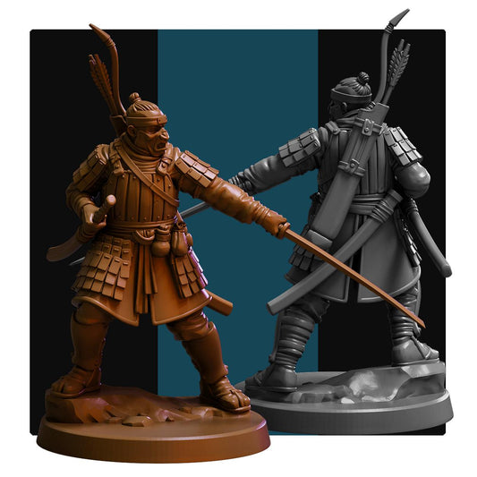 Ronin Trench Crusade Compatible (Custom Order) - product image