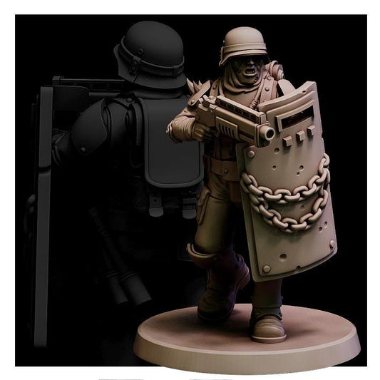 Oathbreakers Violators x5 Trench Crusade Compatible (Custom Order) - product image 2 of 6