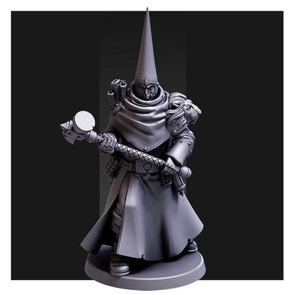 The Penitents x5 Trench Crusade Compatible (Custom Order) - product image 5 of 6