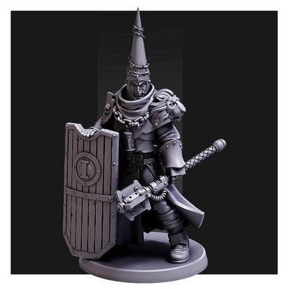 The Penitents x5 Trench Crusade Compatible (Custom Order) - product image 6 of 6