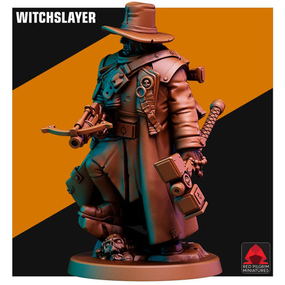 Witchslayer Trench Crusade Compatible (Custom Order) - product image 1 of 4