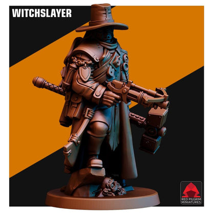 Witchslayer Trench Crusade Compatible (Custom Order) - product image 4 of 4