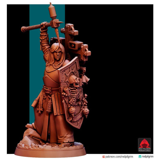Trench Prophet Trench Crusade Compatible (Custom Order) - product image 2 of 6