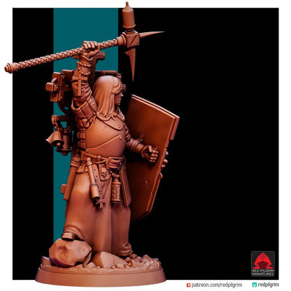 Trench Prophet Trench Crusade Compatible (Custom Order) - product image 4 of 6