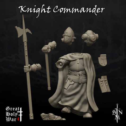 SNM Knight Commander - Trench  Compatible (Custom Order) - product image 1 of 2