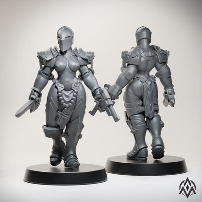 Arcamundi Sisters of the Crown - Trench  Compatible (Custom Order) - product image 1 of 2