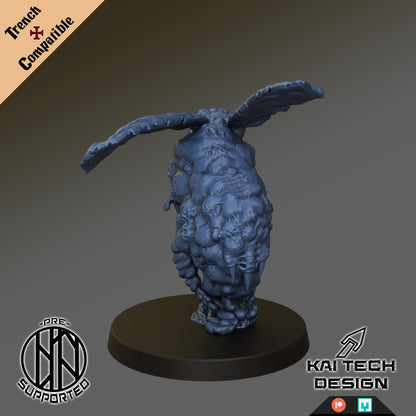 Kaitech Beelzebub Herald - Trench  Compatible (Custom Order) - product image 3 of 3