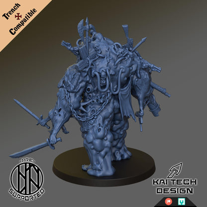 Kaitech Grail Abominant - Trench  Compatible (Custom Order) - product image 3 of 3