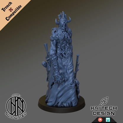 Kaitech Grail Tumour Lord - Trench  Compatible (Custom Order) - product image 2 of 4