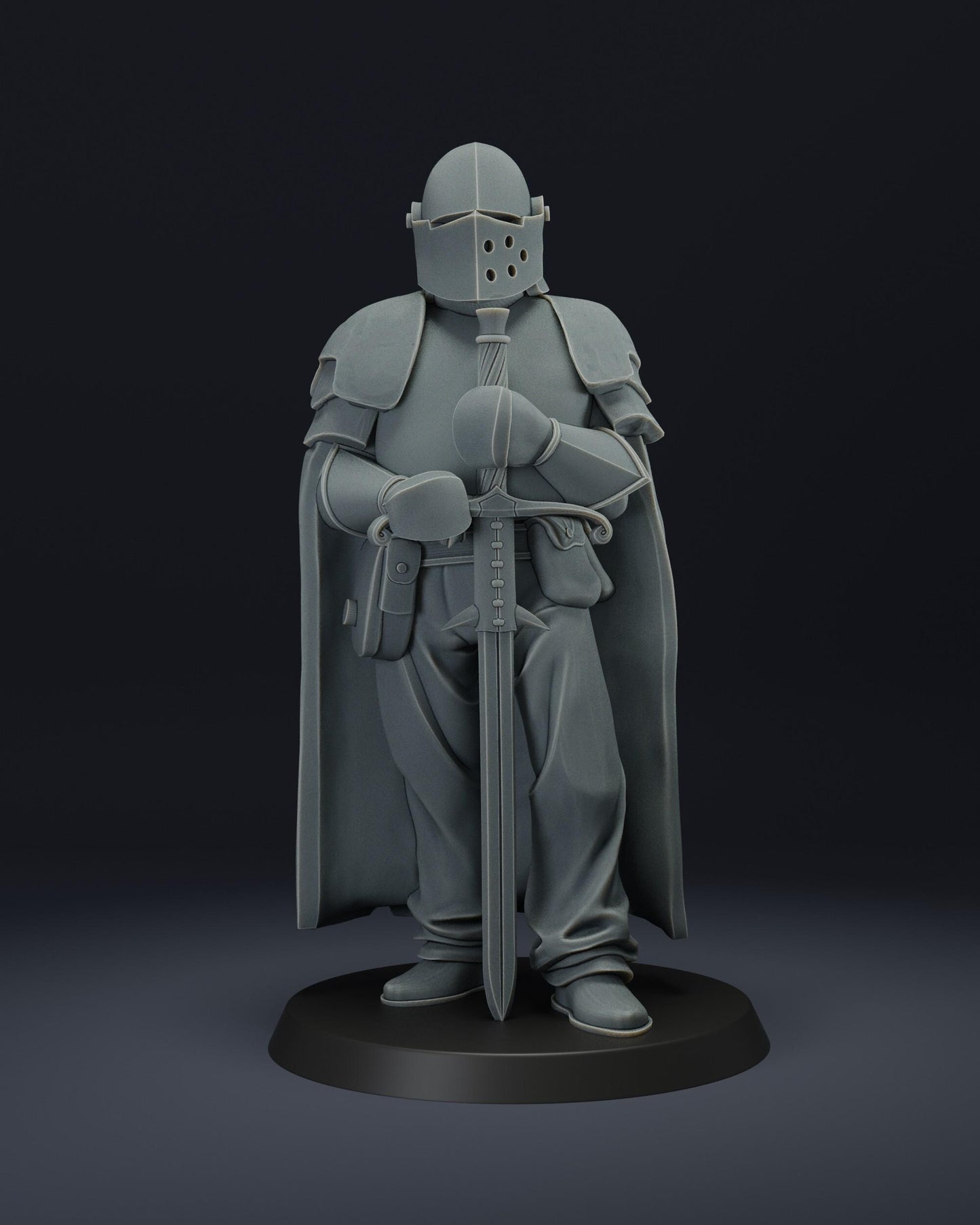 JK Remo Trench Paladin - Trench  Compatible (Custom Order) - product image 1 of 2