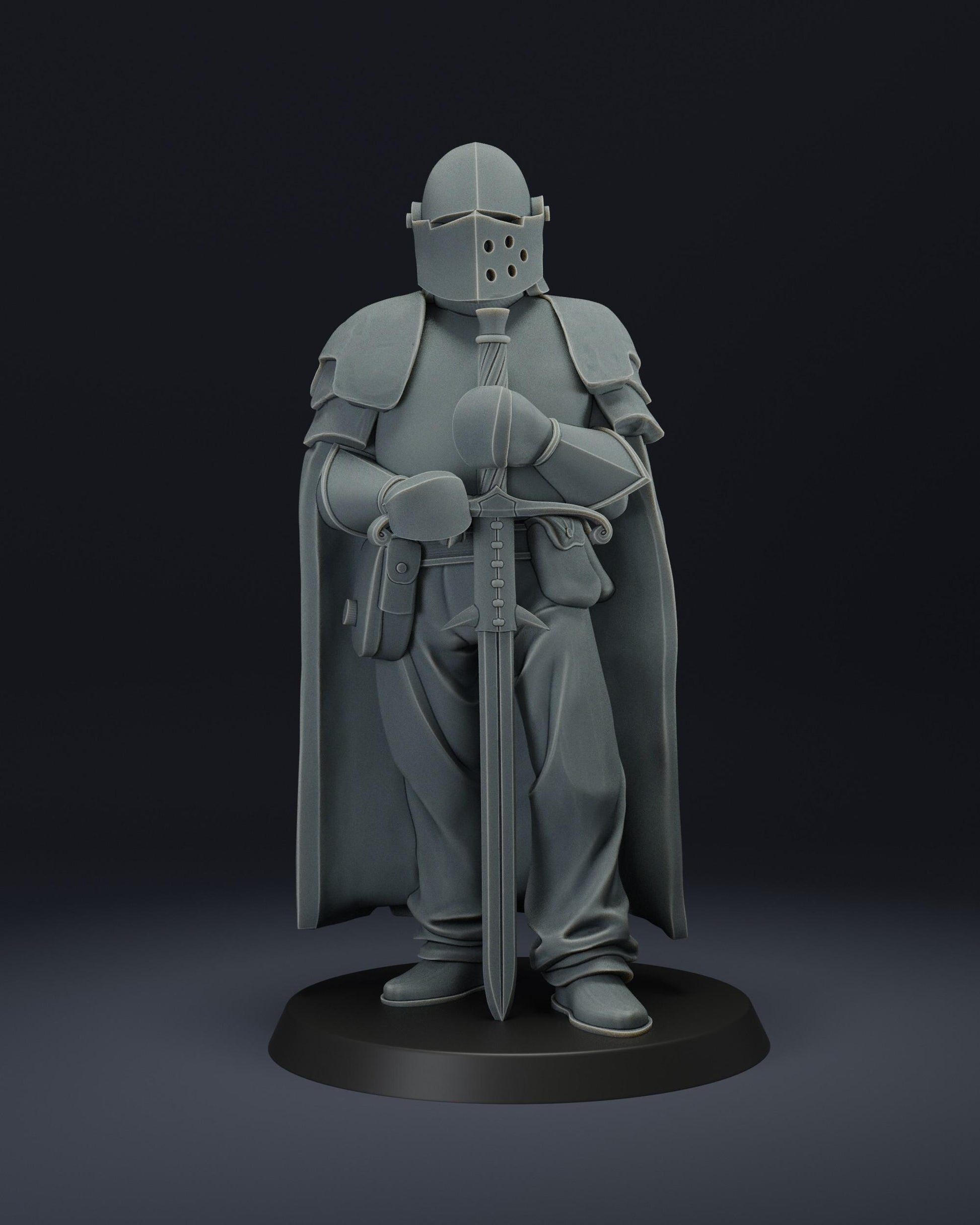 JK Remo Trench Paladin - Trench  Compatible (Custom Order) - product image 1 of 2